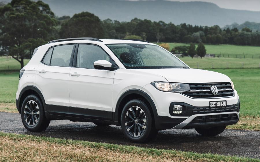Volkswagen T-Cross Life (AU) '2020